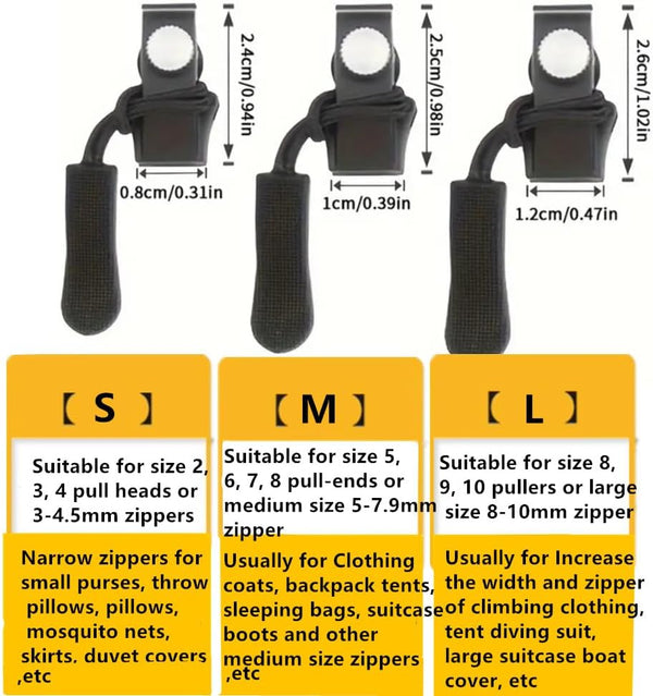 Kit Reparare Fermoare Rapid